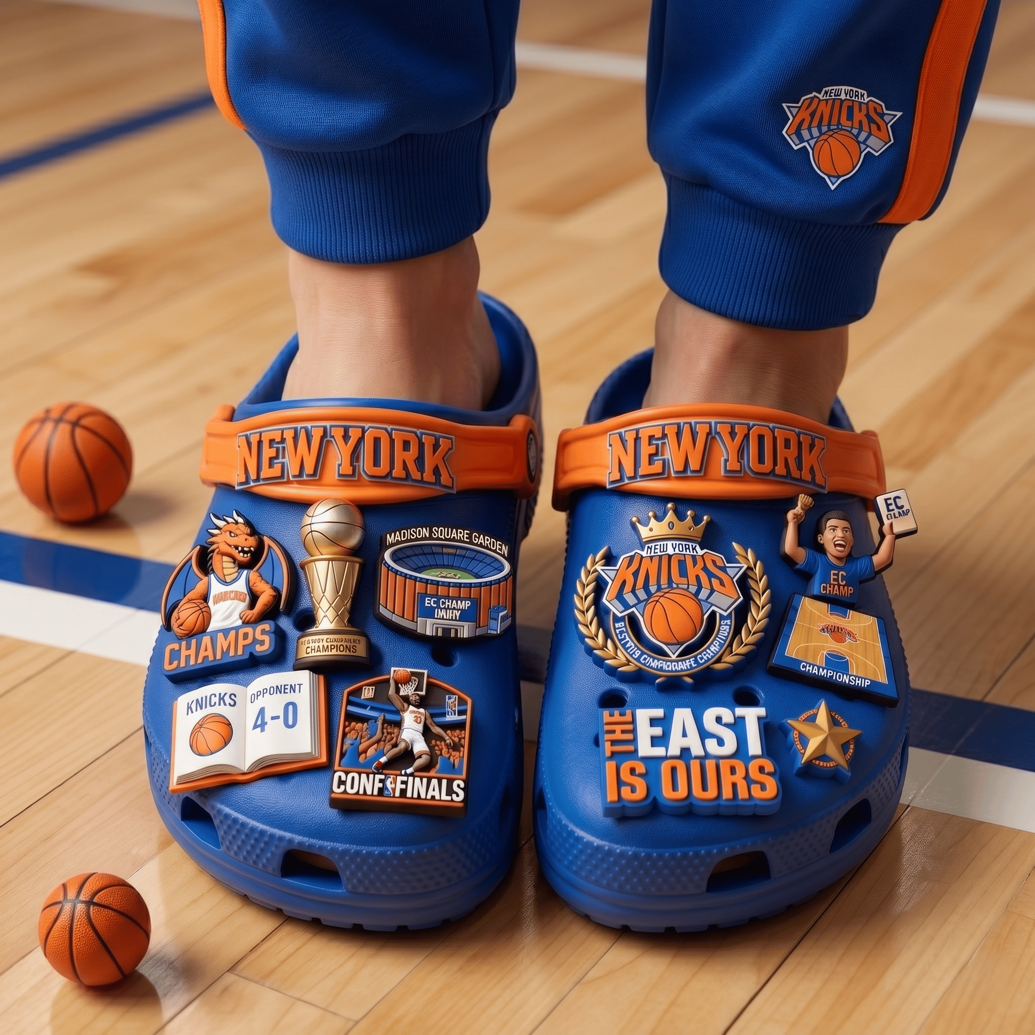 NYK Premium Clogs TNSM