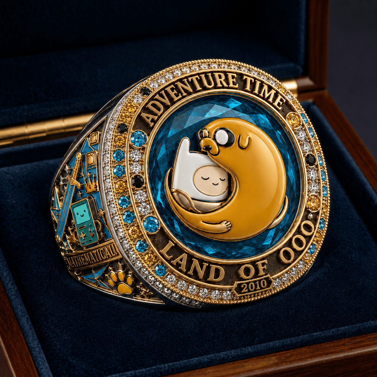 AVTT Premium Ring HQH
