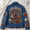Premium LAA Denim Jacket NPL