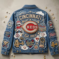 Premium CCR Denim Jacket NPL