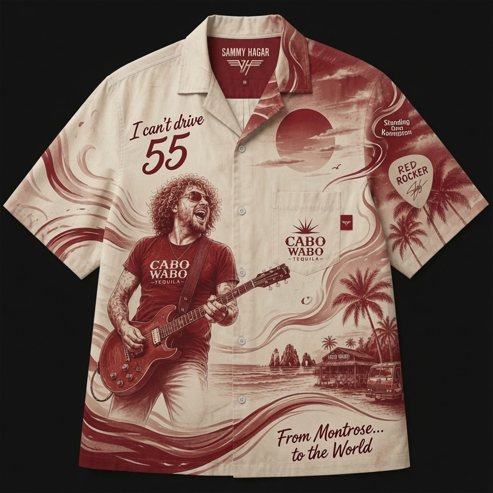 PREMIUM SMYH HAWAIIAN SHIRT HQH