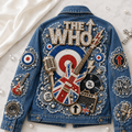 Premium TWO Denim Jacket NPL