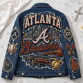 Premium ALB Denim Jacket TTNL
