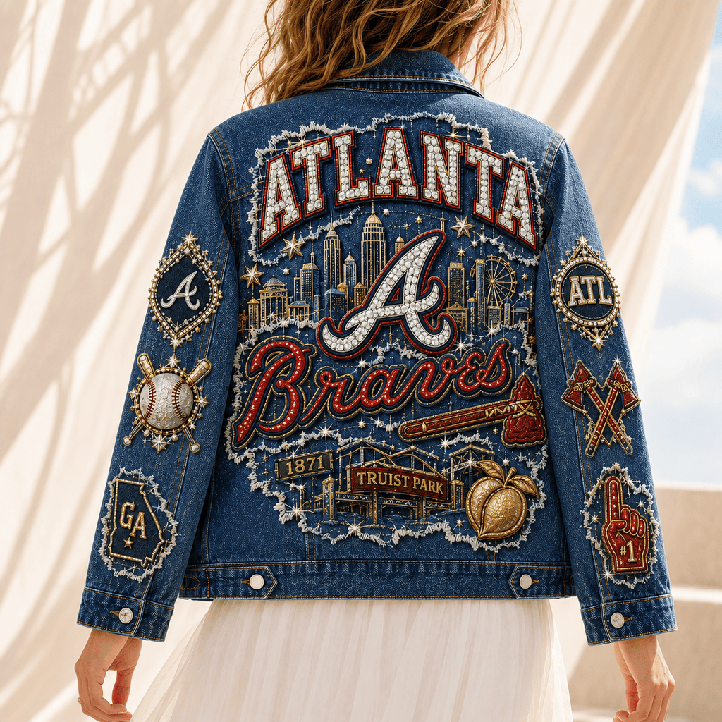 Premium ALB Denim Jacket TTNL