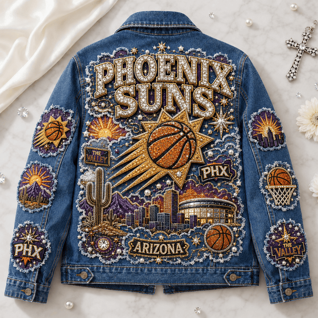 Premium PNS Denim Jacket TTNL