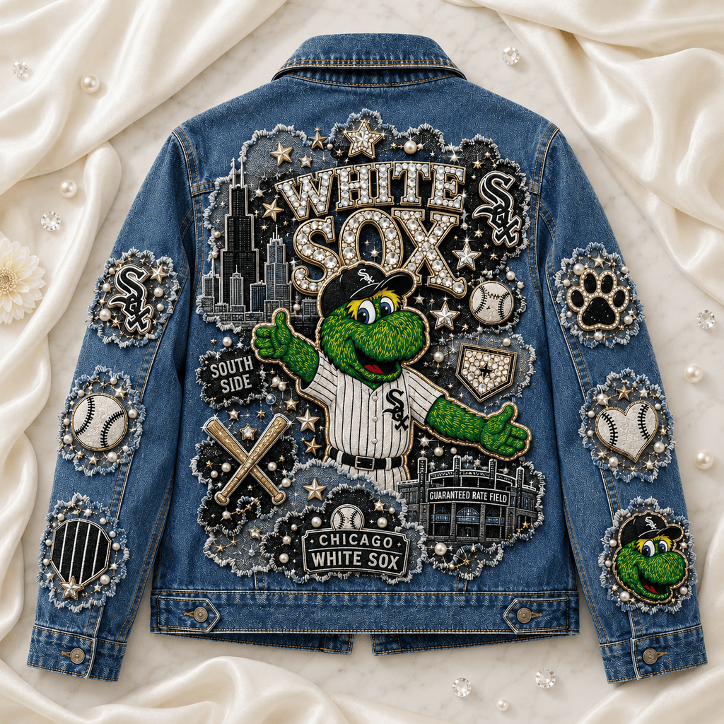 Premium CWS Denim Jacket NPL