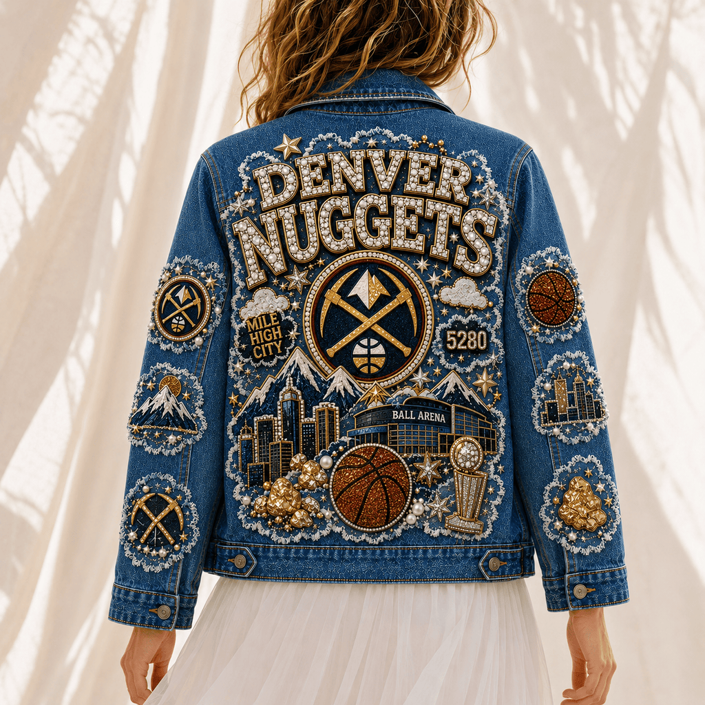 Premium DVNG Denim Jacket TTNL