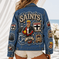 Premium SKD Denim Jacket NPL