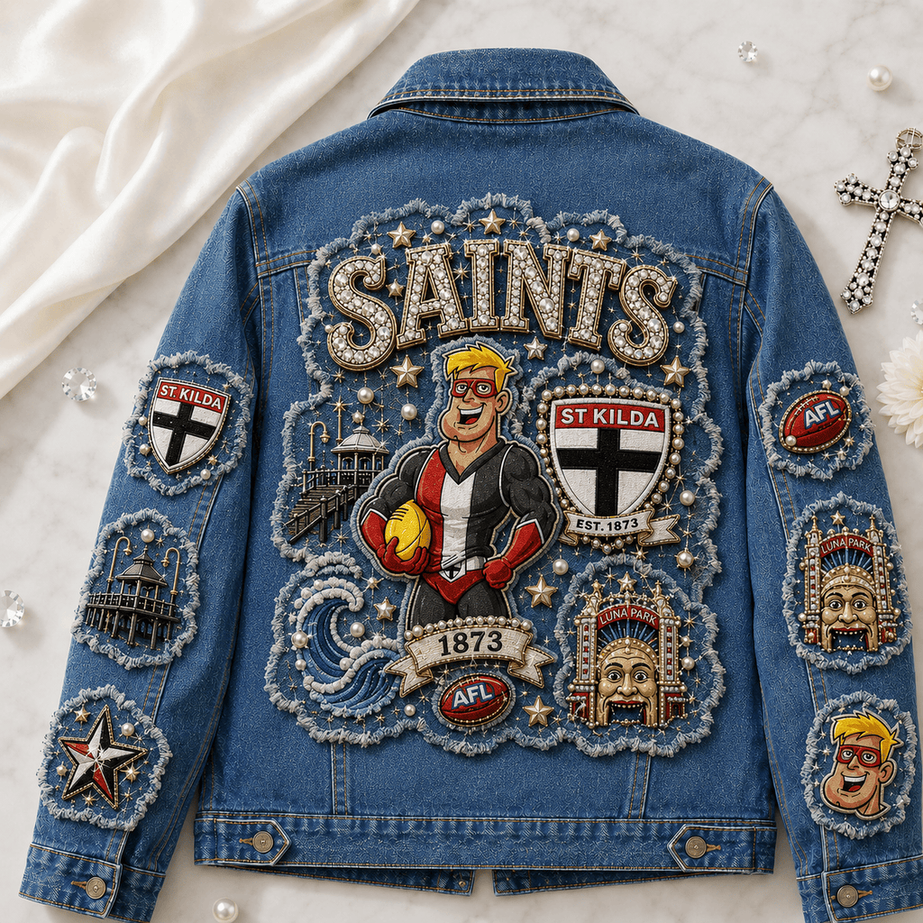 Premium SKD Denim Jacket NPL