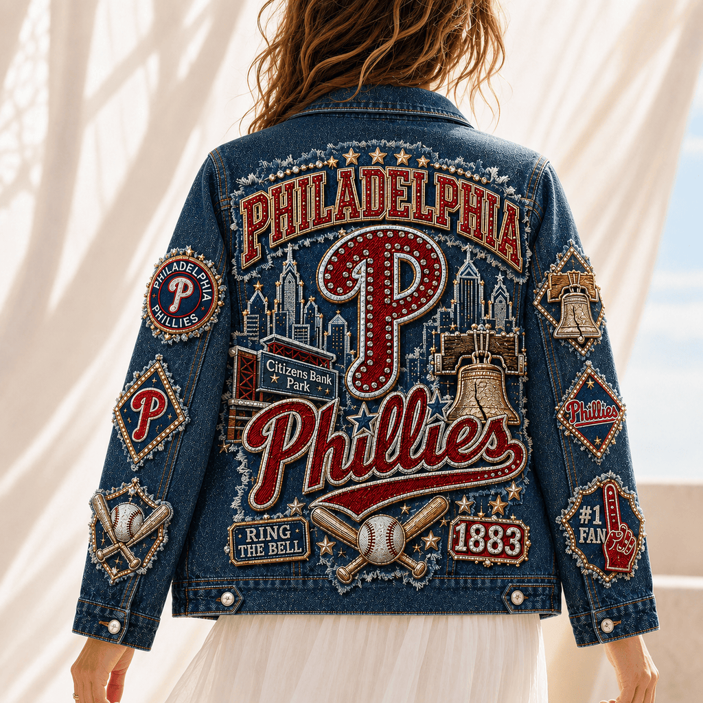 Premium PPP Denim Jacket TTNL