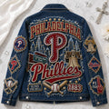 Premium PPP Denim Jacket TTNL