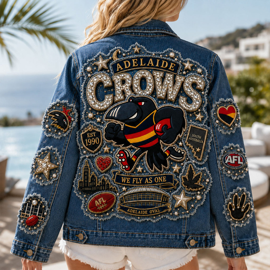 Premium ADLC Denim Jacket NPL
