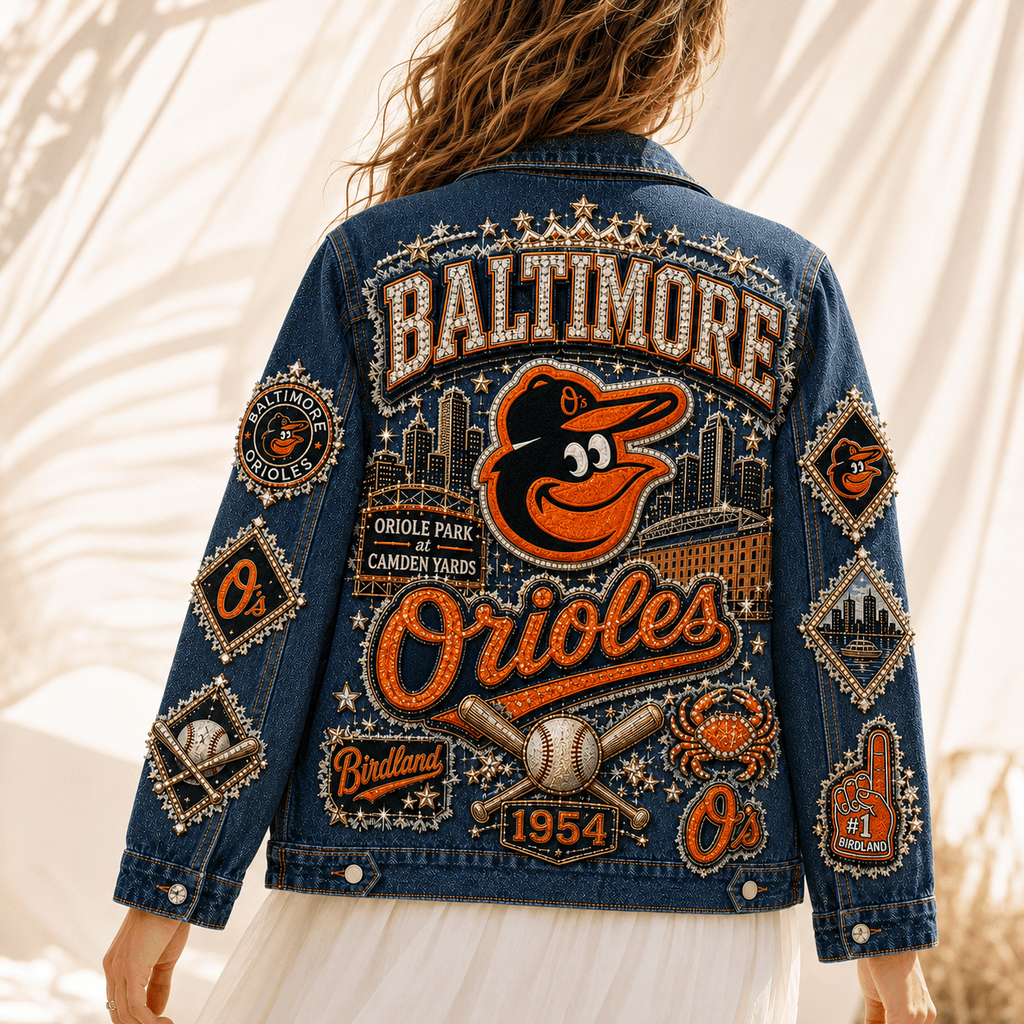 Premium BTMO Denim Jacket TTNL