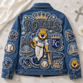 Premium KCR Denim Jacket NPL