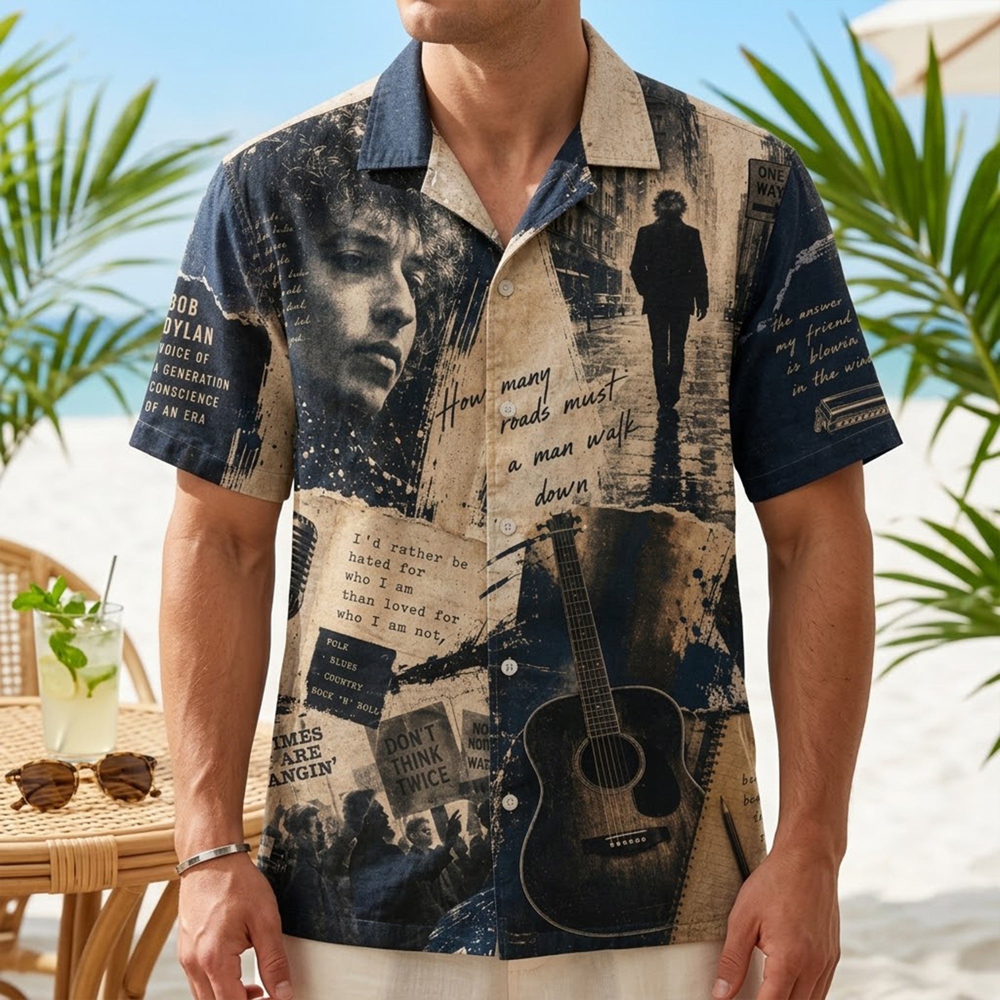 PREMIUM BDL HAWAIIAN SHIRT HQH