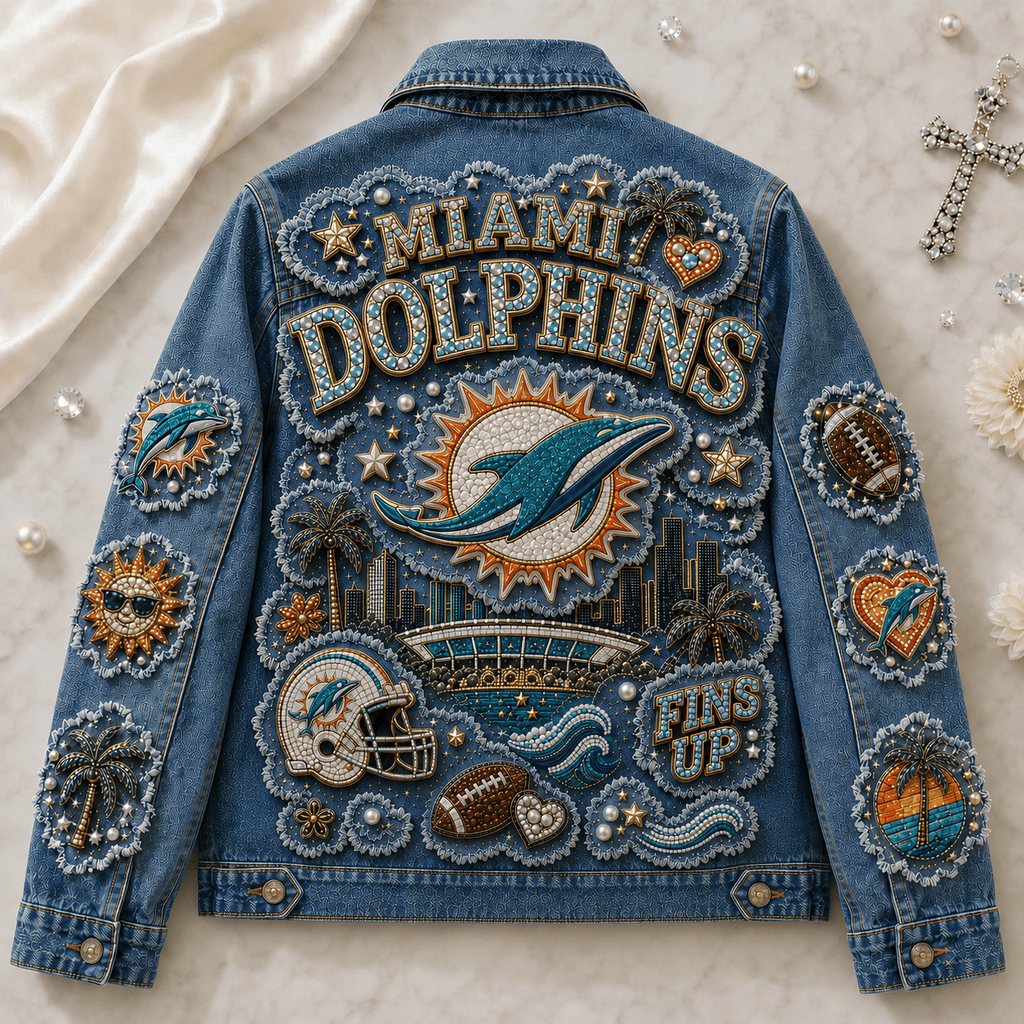 Premium MDP Denim Jacket NPL