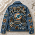 Premium MDP Denim Jacket NPL