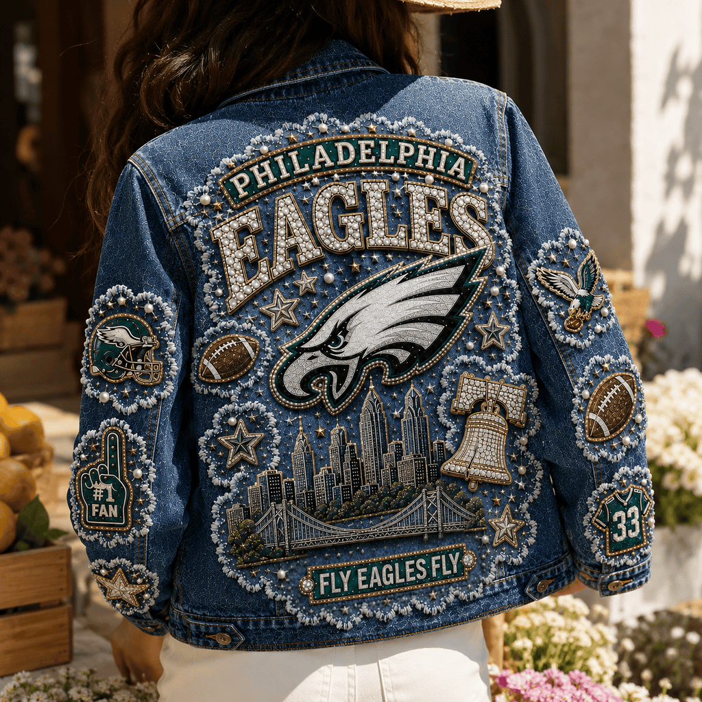 Premium PLDE Denim Jacket NPL