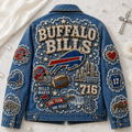 Premium BFBL Denim Jacket TTNL