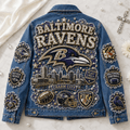 Premium BTR Denim Jacket TTNL