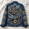 Premium LOTR Denim Jacket NPL