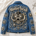 Premium MTH Denim Jacket TTNL