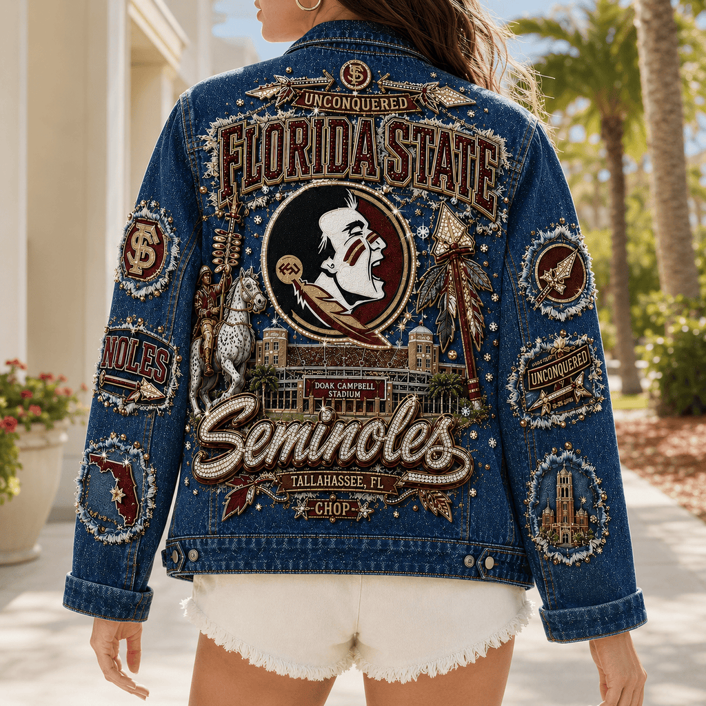 Premium FSS Denim Jacket NPL