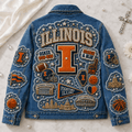 Premium IFI Denim Jacket NPL