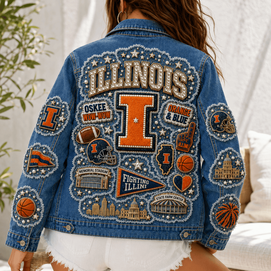 Premium IFI Denim Jacket NPL