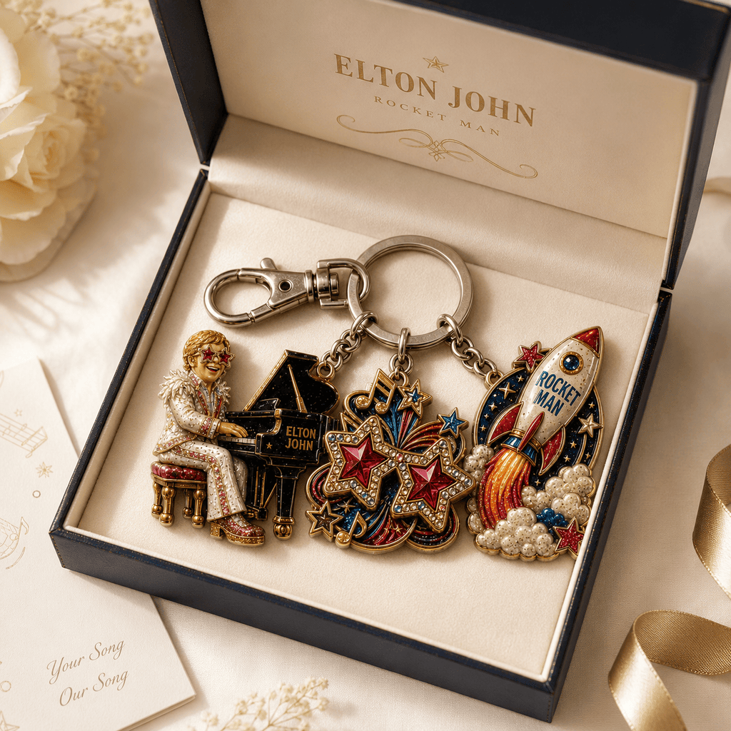 Premium ETJ Keychain TNSM