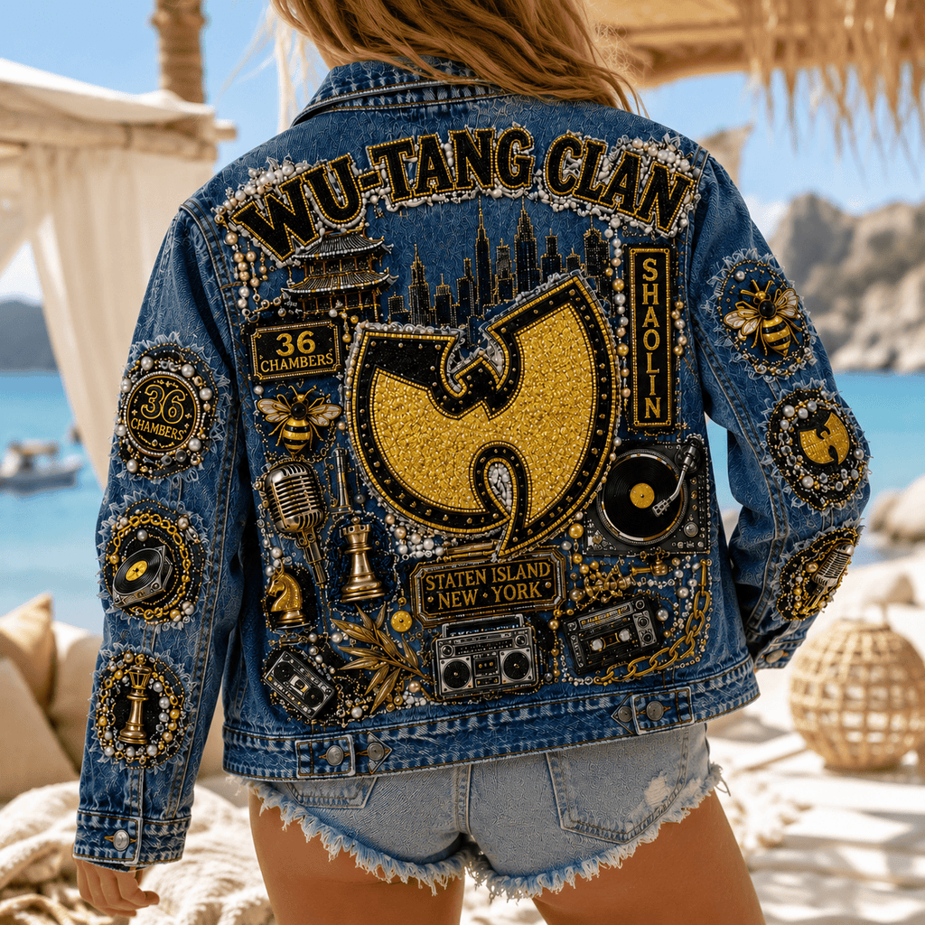 Premium WTC Denim Jacket PDL
