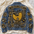 Premium WTC Denim Jacket PDL