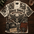 PREMIUM BHOK HAWAIIAN SHIRT PDL