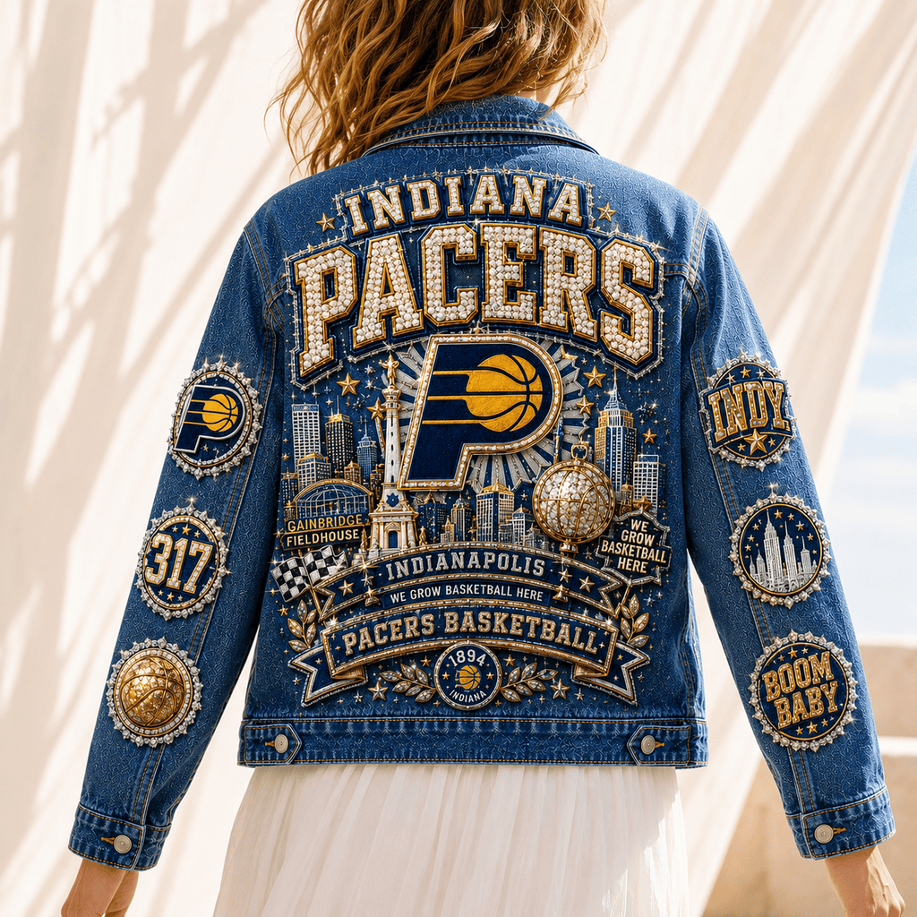 Premium IDP Denim Jacket TTNL
