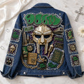Premium MFD Denim Jacket NPL