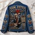 Premium TPT Denim Jacket NPL