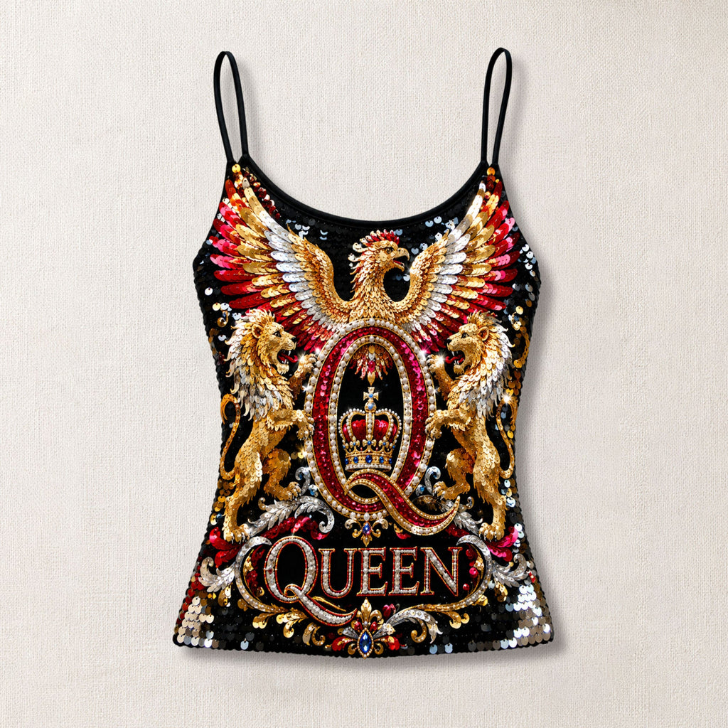 Premium QNN Jersey Cami Top HTTT