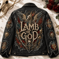 Premium LOG Denim Jacket LNTH