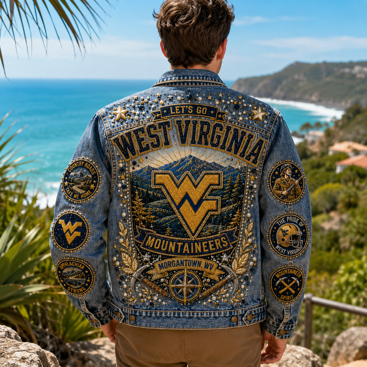 Premium WVM Denim Jacket PDL