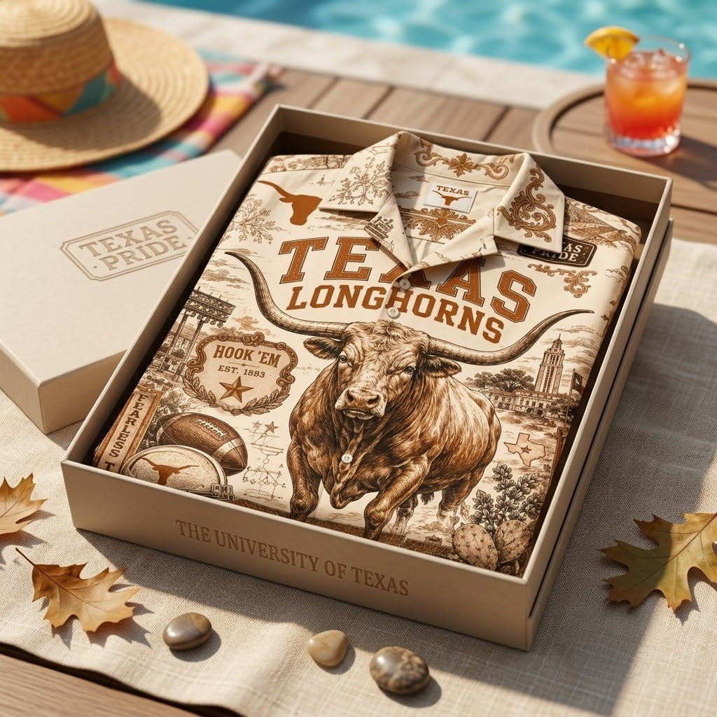 PREMIUM TLS HAWAIIAN SHIRT PDL