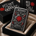 Premium RHCP Zippo Lighter TNSM