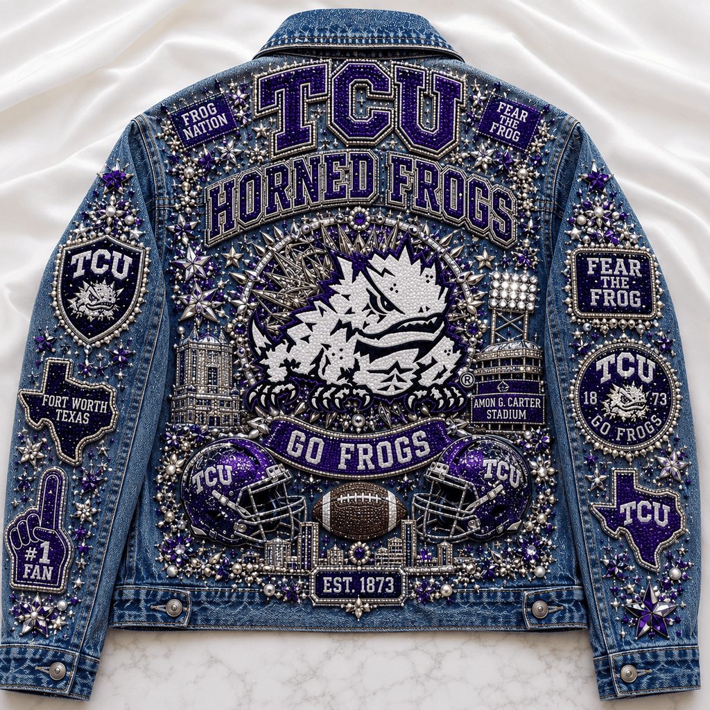 Premium TCU Denim Jacket PDL