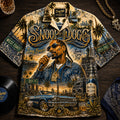 PREMIUM SND HAWAIIAN SHIRT NTNA