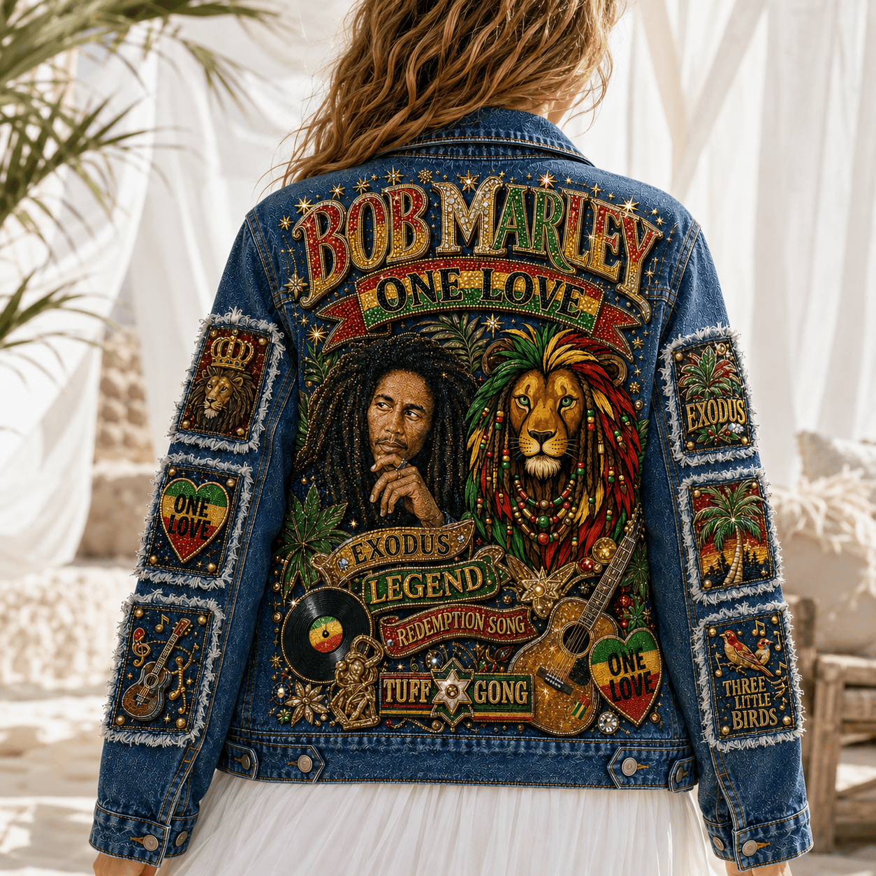 Premium BML Denim Jacket TTNL