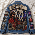 Premium TWD Denim Jacket TTNL