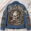 Premium JLR Denim Jacket TTNL