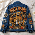 Premium TDHS Denim Jacket TTNL