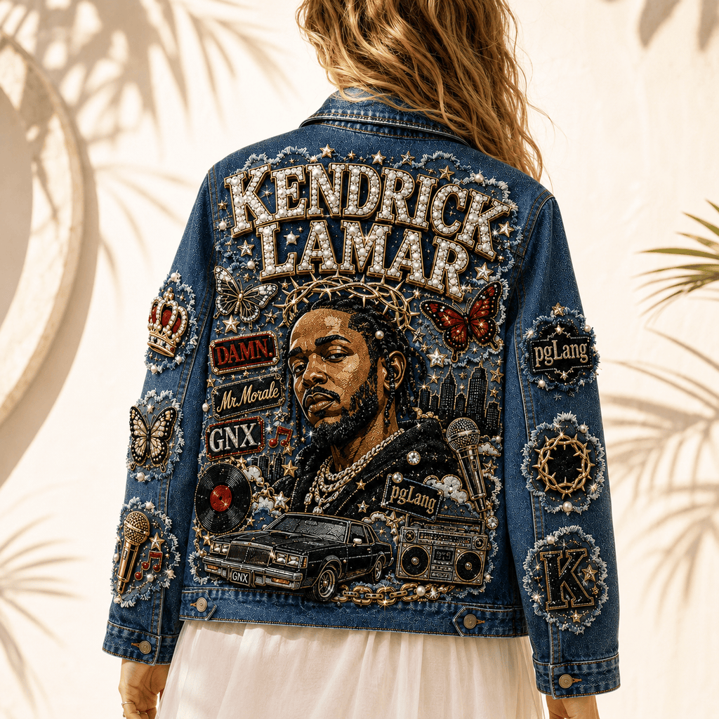 Premium KDL Denim Jacket TTNL