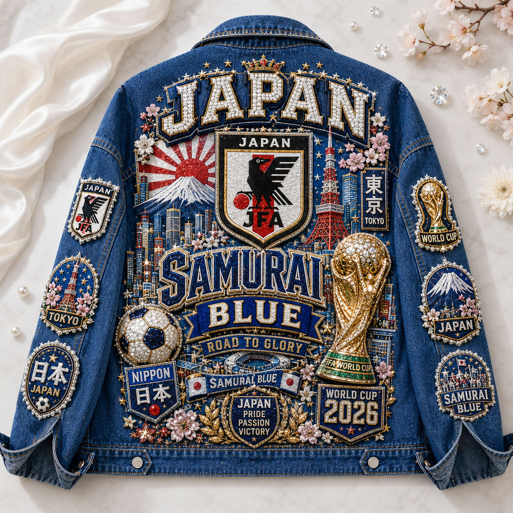 Premium JPFC Denim Jacket PTKL