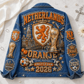 Premium NED Denim Jacket PTKL
